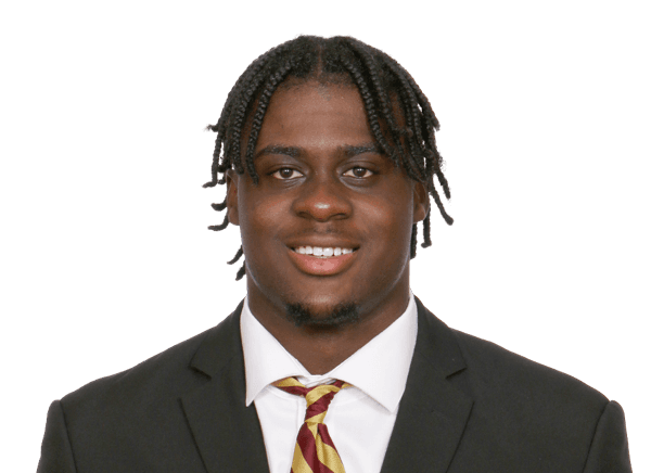 Omar Graham Jr.