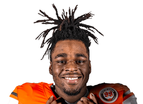 Zaquan Patterson