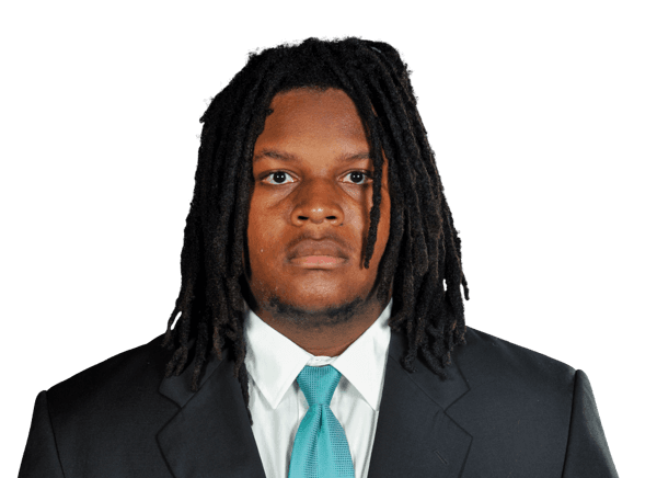 Desmond Jackson