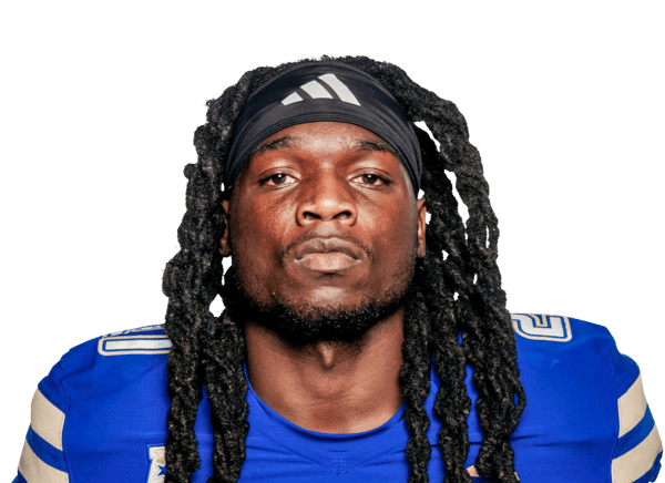 Lento Smith Jr.