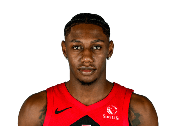 RJ Barrett