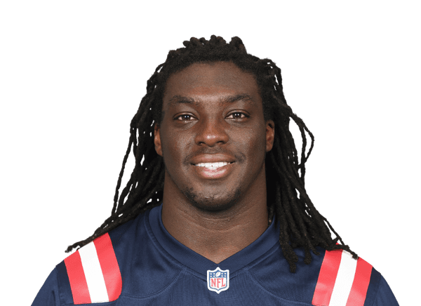 Jeremiah Pharms Jr.
